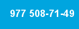 977 508-71-49